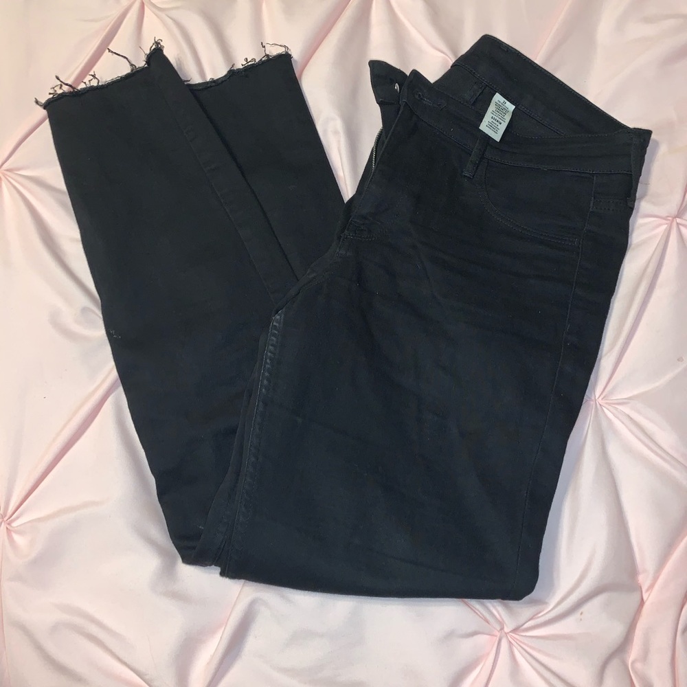 Black Skinny Jeans